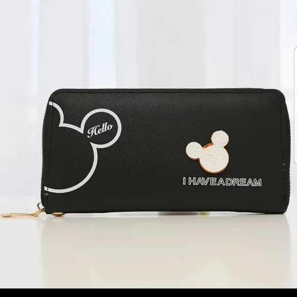 Mickey Mouse wristlet - Picture 2 of 4